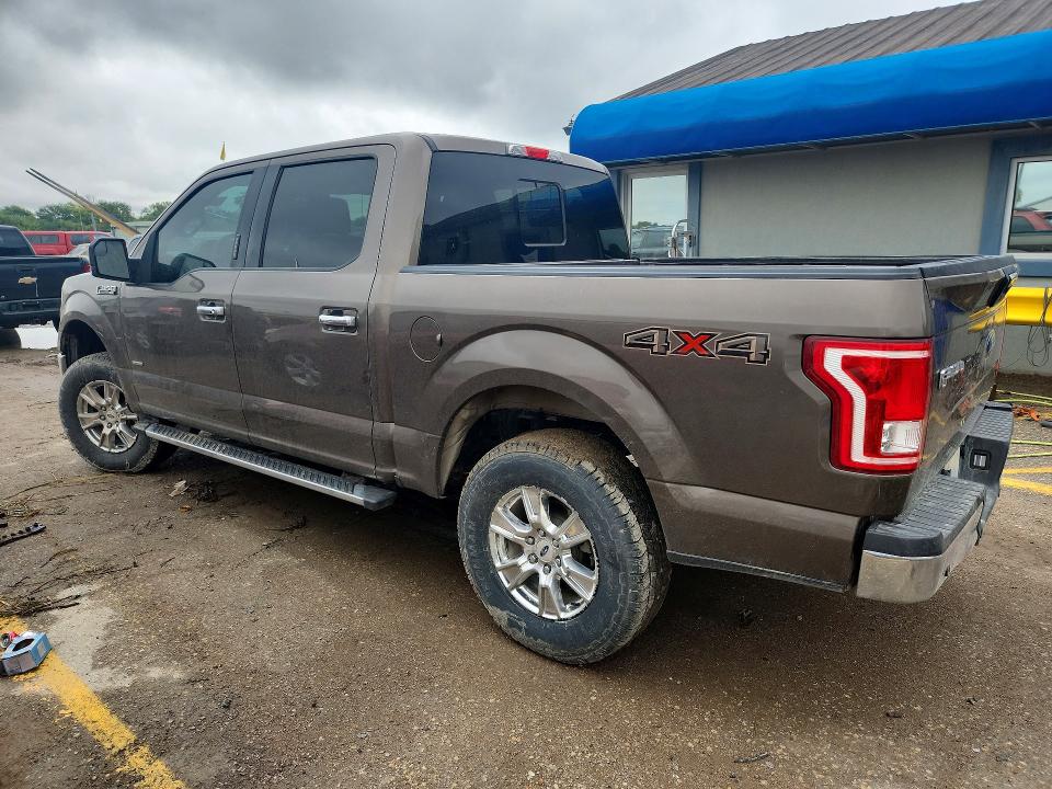 Aukcja sprzedaży 2016 Ford F150, vin: 1FTEW1EPXGKF18258, numer aukcji: 64983116