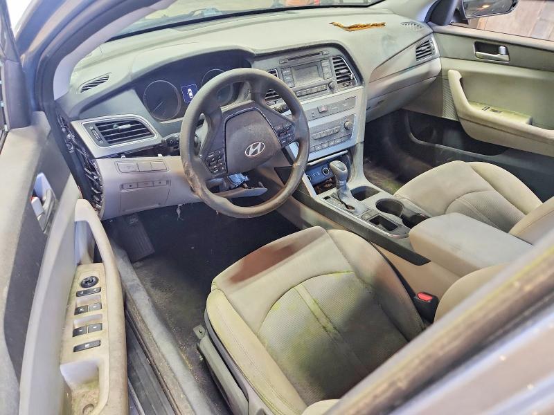 67981856 :رقم المزاد ، 5NPE24AF4GH386624 vin ، 2016 Hyundai Sonata مزاد بيع
