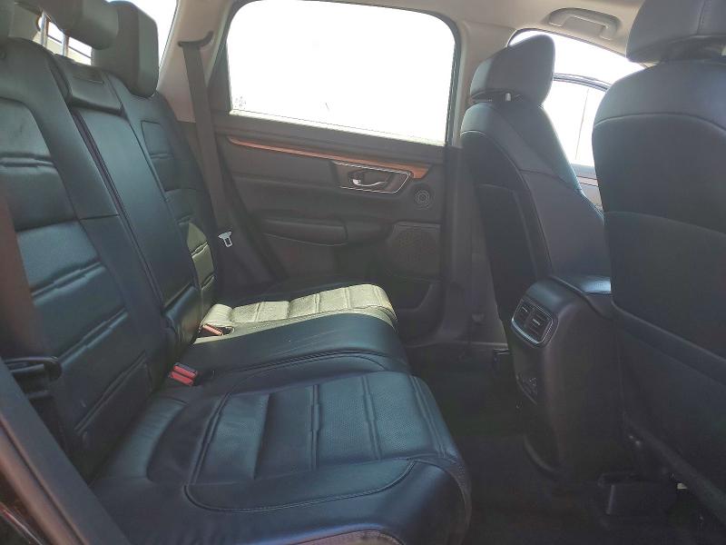 Продаж на аукціоні авто 2018 Honda Cr -v, vin: 7FARW1H94JE040880, номер лоту: 69810056