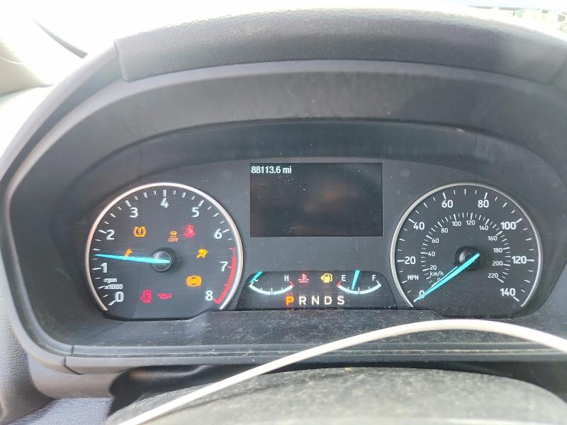 Продаж на аукціоні авто 2018 Ford Ecosport, vin: MAJ3P1TEXJC166151, номер лоту: 68010526