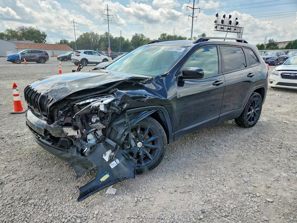 Продажа на аукционе авто 2014 Jeep Cherokee, vin: 1C4PJMCS3EW294577, номер лота: 68041966