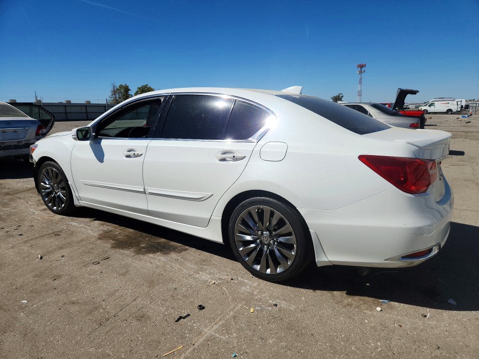 2016 Acura Rlx მანქანა იყიდება აუქციონზე, vin: JH4KC1F57GC000982, აუქციონის ნომერი: 68033906