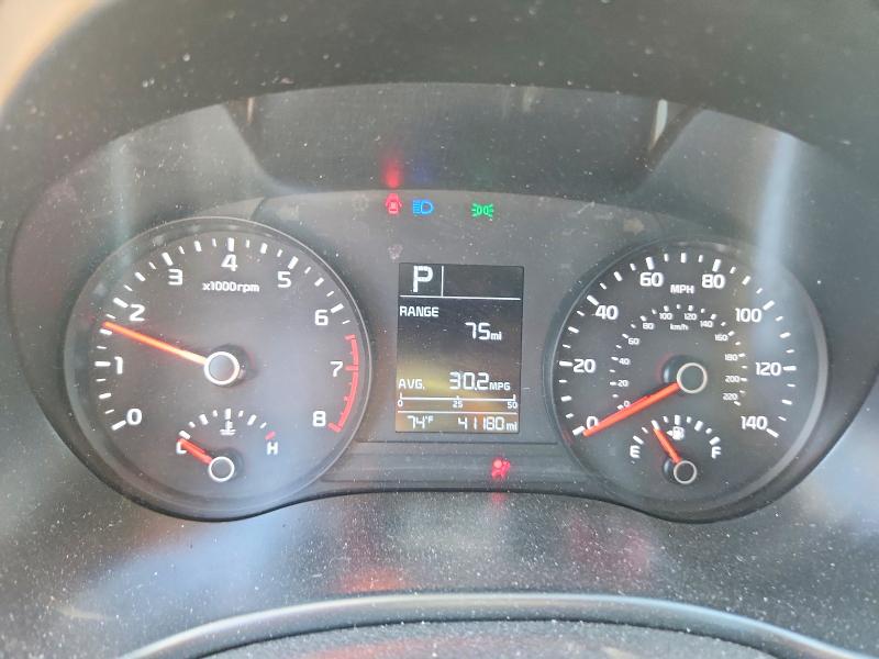 Продаж на аукціоні авто 2023 Kia Rio, vin: 3KPA24AD0PE622705, номер лоту: 67194956