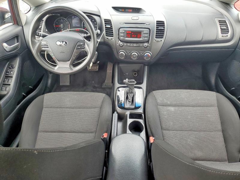 Aukcja sprzedaży 2018 Kia Forte, vin: 3KPFK4A77JE259097, numer aukcji: 69336396