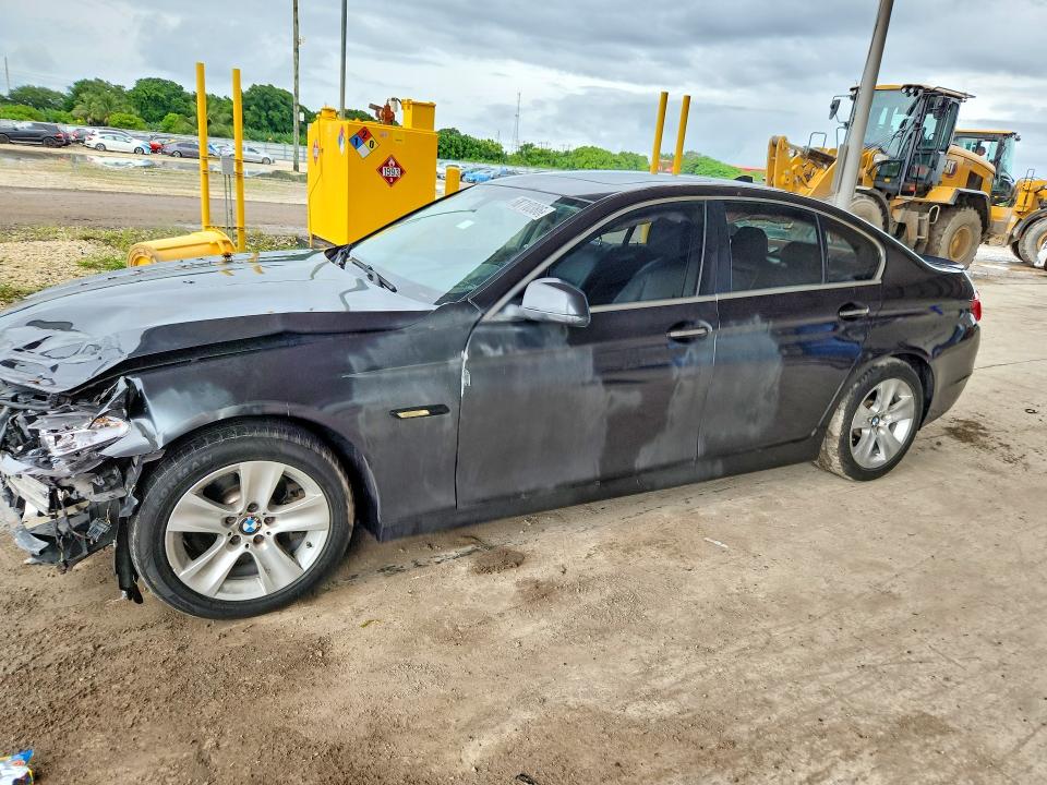 Aukcja sprzedaży 2013 Bmw 528, vin: WBAXG5C56DD229342, numer aukcji: 68710386