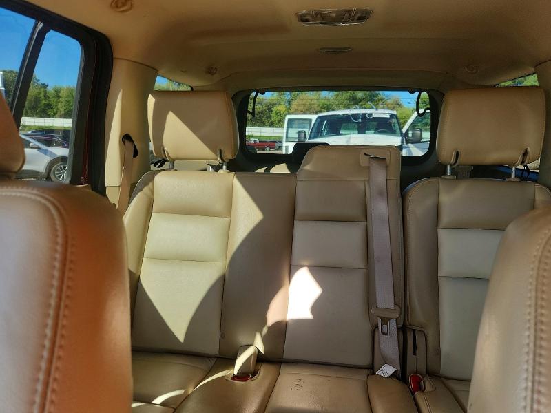2010 Ford Explorer მანქანა იყიდება აუქციონზე, vin: 1FMEU7EE5AUA32410, აუქციონის ნომერი: 69605766