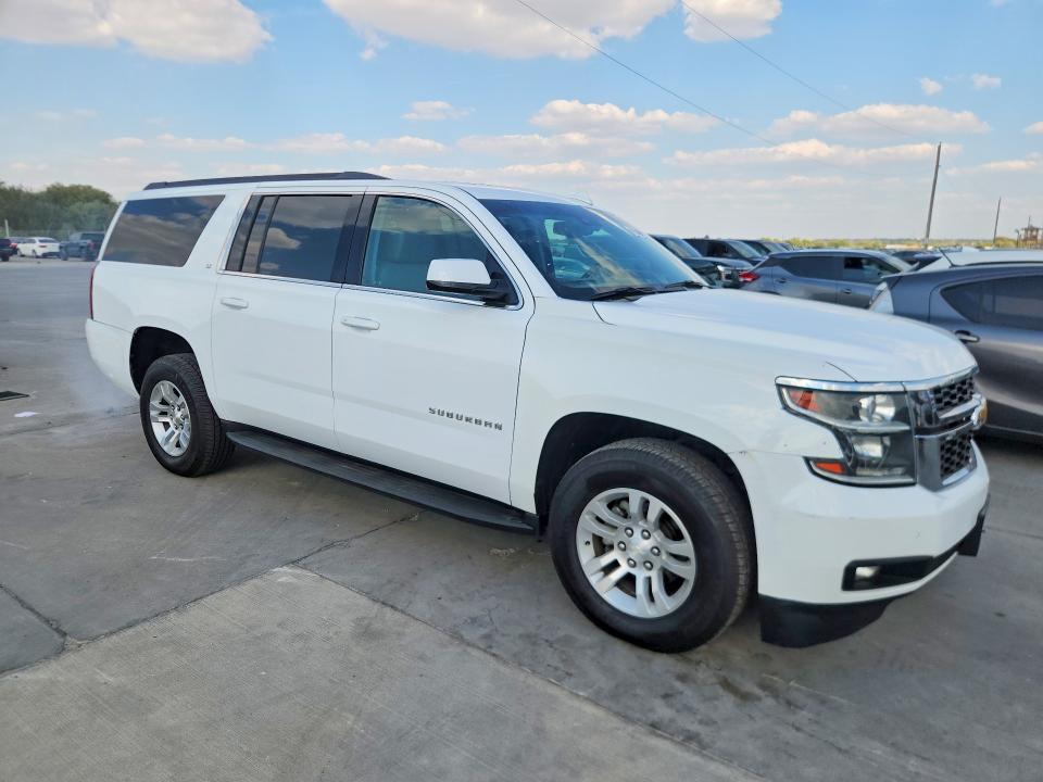 69652616 :رقم المزاد ، 1GNSCHKCXKR235789 vin ، 2019 Chevrolet Suburban مزاد بيع