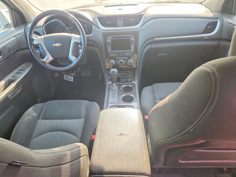2017 Chevrolet Traverse მანქანა იყიდება აუქციონზე, vin: 1GNKRGKDXHJ353964, აუქციონის ნომერი: 67236136