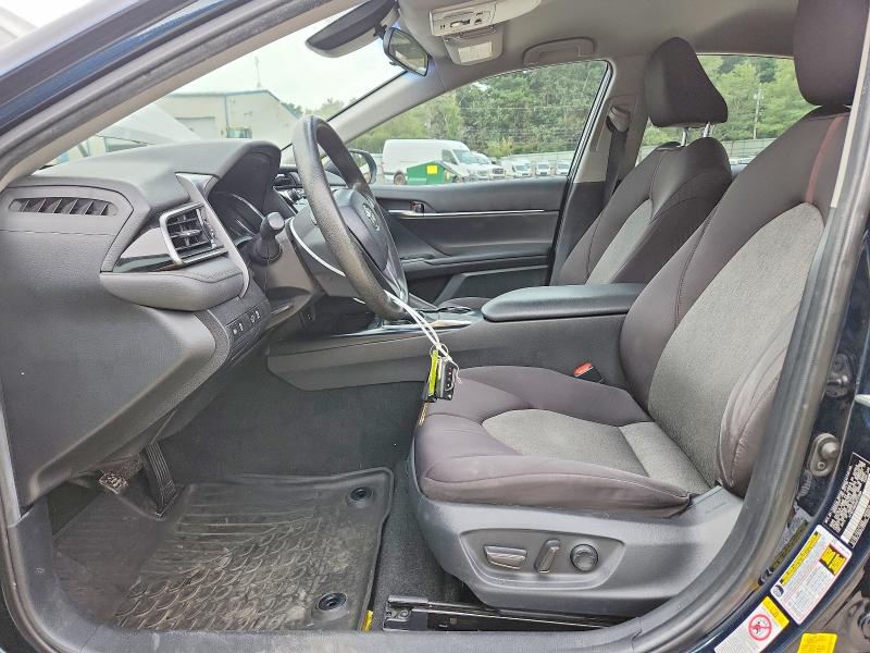 Auction sale of the 2019 Toyota Camry, vin: 4T1B11HK4KU731684, lot number: 70431706