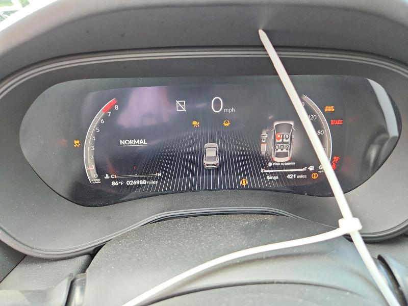 67983126 :رقم المزاد ، 19UUB6F58RA001522 vin ، 2024 Acura Tlx مزاد بيع