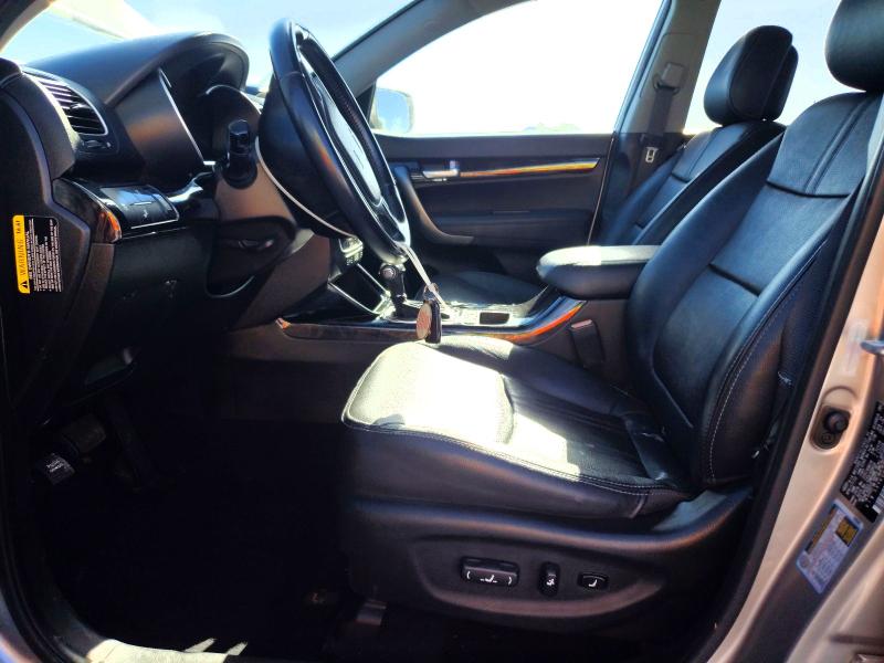 2014 Kia Sorento მანქანა იყიდება აუქციონზე, vin: 5XYKUDA70EG459272, აუქციონის ნომერი: 68846806