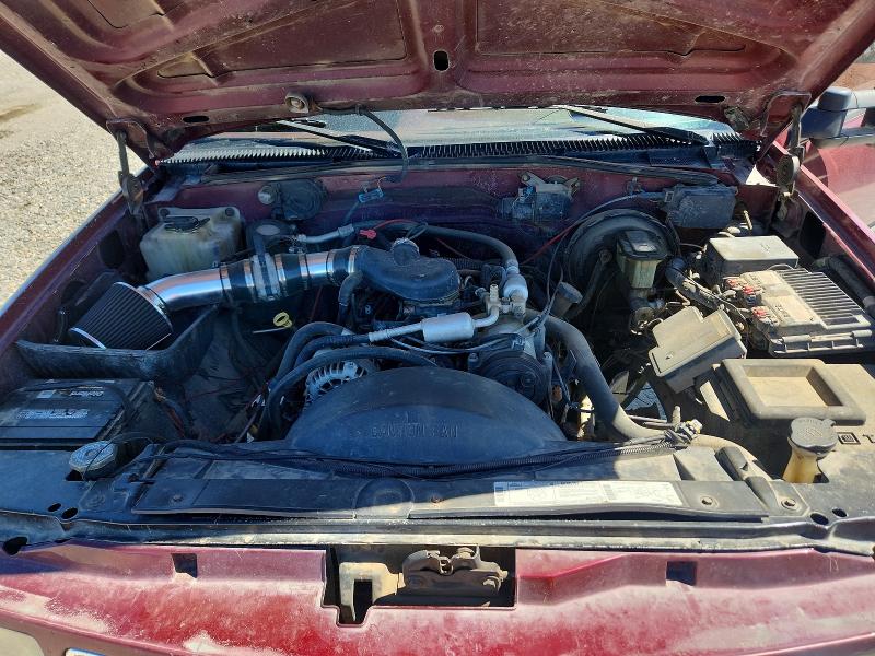 67683596 :رقم المزاد ، 1GTEK19R0TE507706 vin ، 1996 Gmc Sierra مزاد بيع