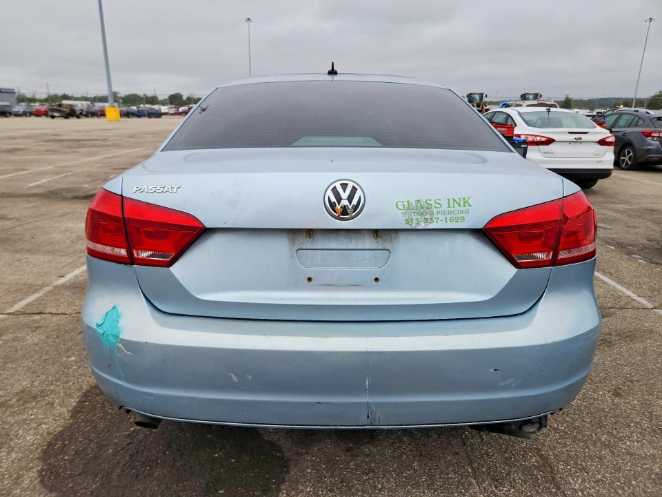 Aukcja sprzedaży 2012 Volkswagen Passat, vin: 1VWAP7A3XCC041821, numer aukcji: 70243926
