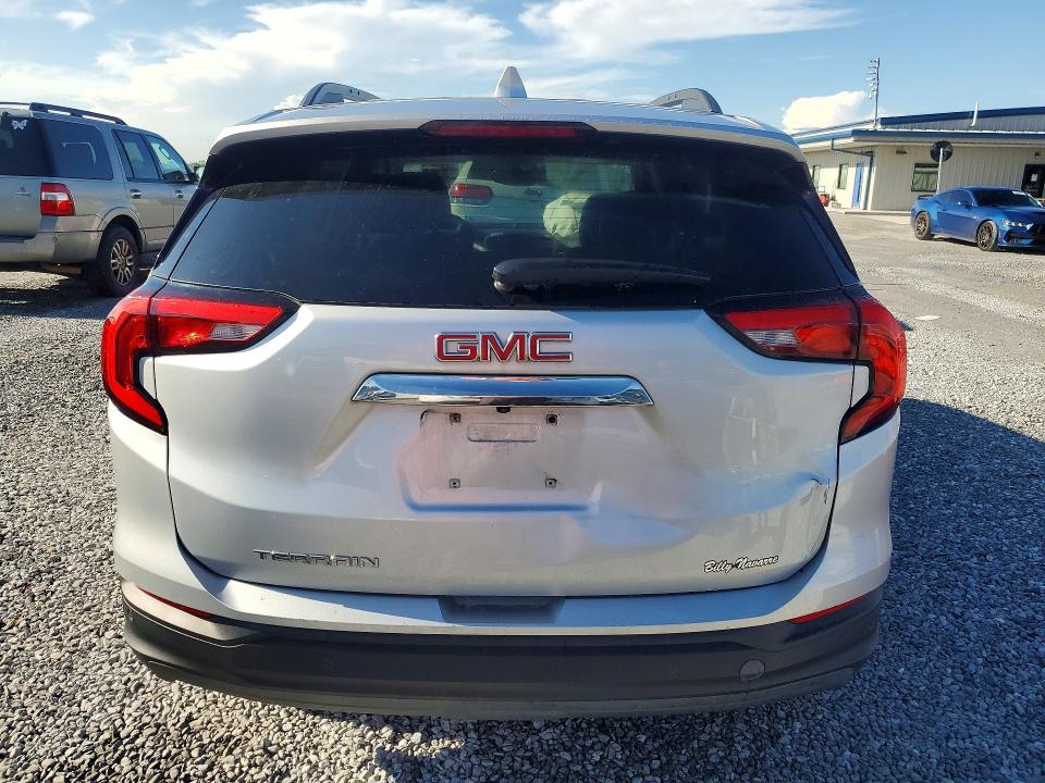 Aukcja sprzedaży 2019 Gmc Terrain Sle, vin: 3GKALMEV1KL362078, numer aukcji: 67785306