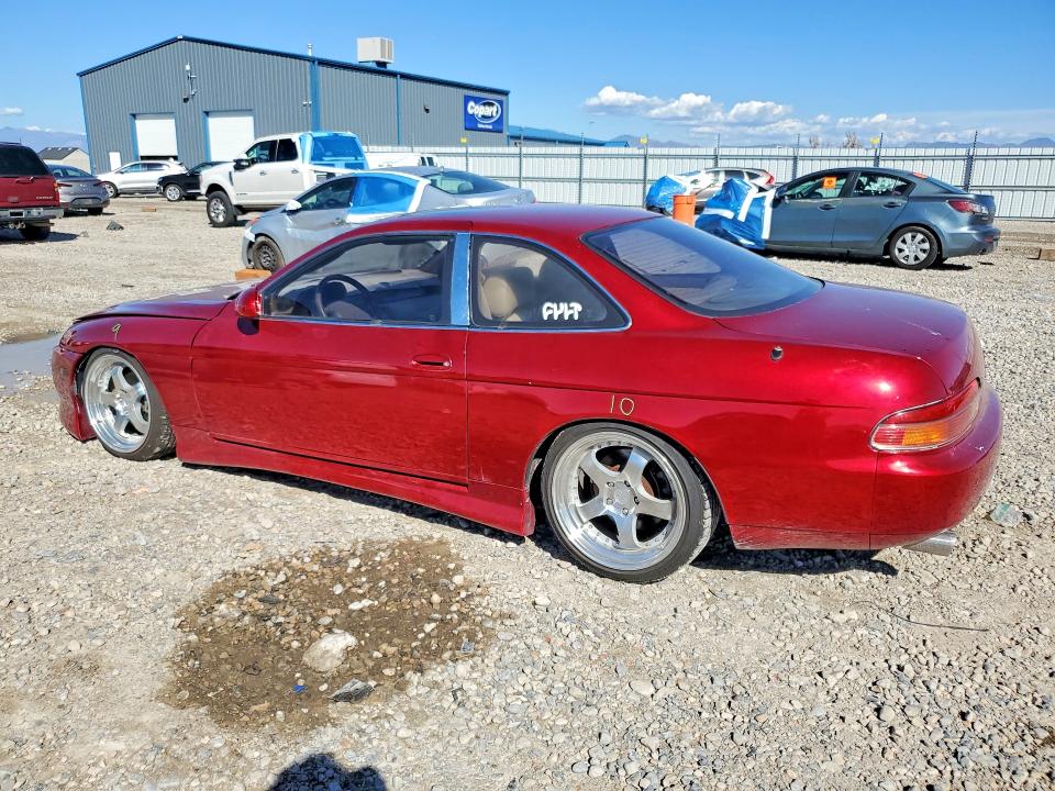 Продажа на аукционе авто 1995 Lexus Sc, vin: JT8UZ30C0S0044472, номер лота: 69762506