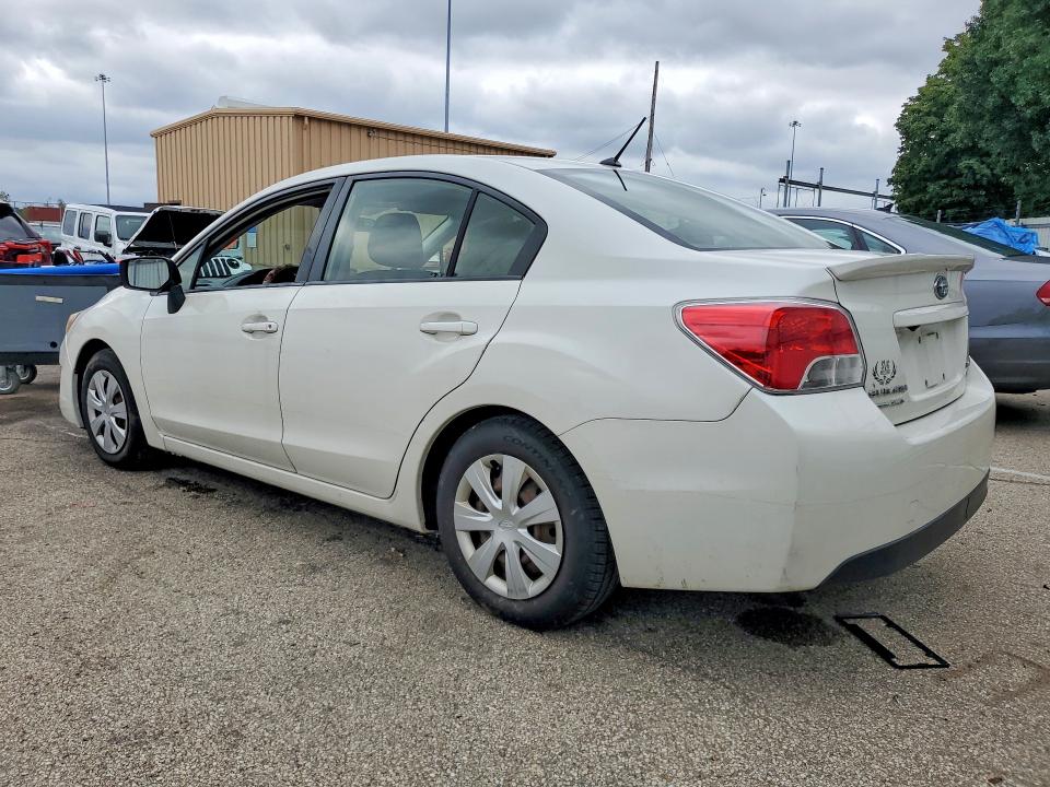Aukcja sprzedaży 2016 Subaru Impreza, vin: JF1GJAA65GH020184, numer aukcji: 70031116