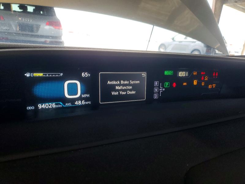 Aukcja sprzedaży 2017 Toyota Prius Prime, vin: JTDKARFP8H3008596, numer aukcji: 67385506
