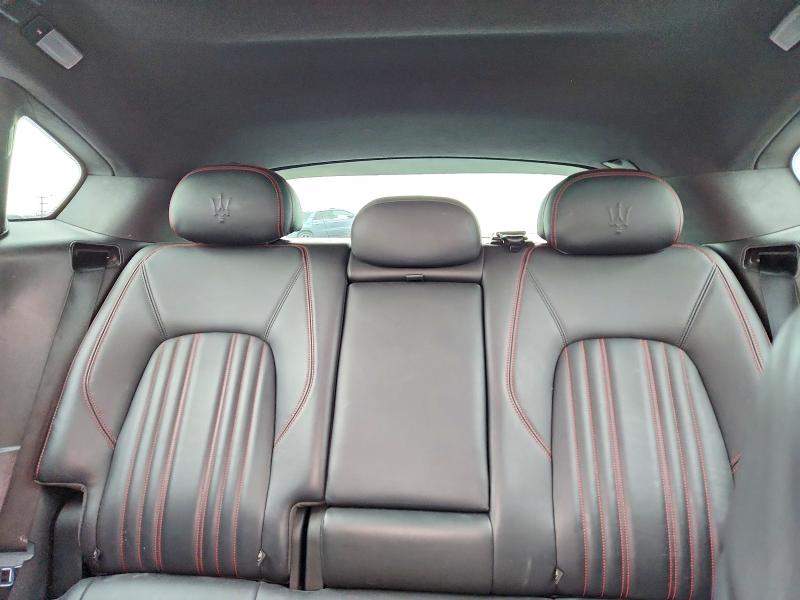 Auction sale of the 2018 Maserati Levante, vin: ZN661XUA6JX279075, lot number: 68802386