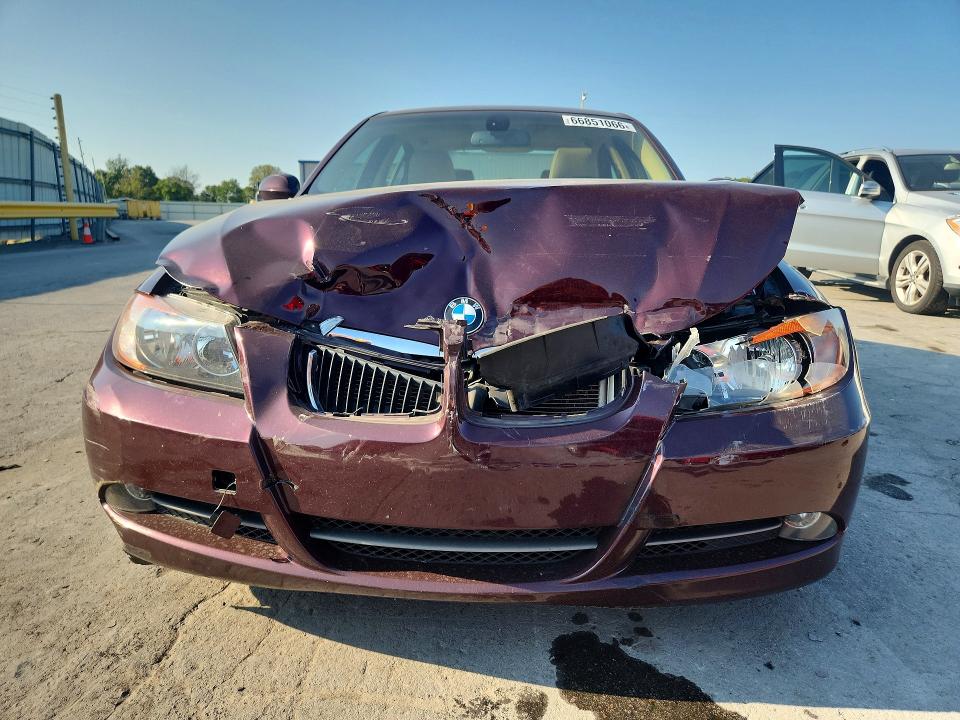 Продаж на аукціоні авто 2008 Bmw 328, vin: WBAVA37598NL55217, номер лоту: 66851066