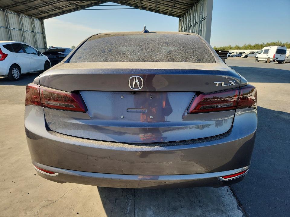 Продажа на аукционе авто 2018 Acura Tlx, vin: 19UUB1F55JA008922, номер лота: 67485016