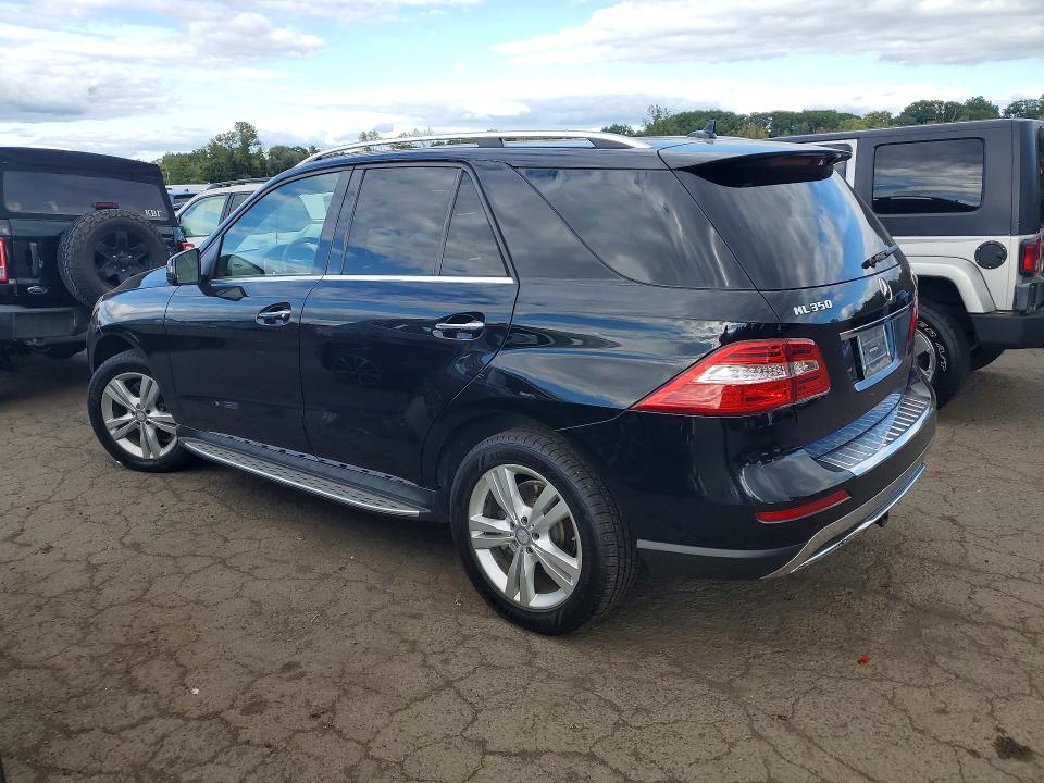 Aukcja sprzedaży 2015 Mercedes-benz Ml, vin: 4JGDA5HB8FA567511, numer aukcji: 69331646