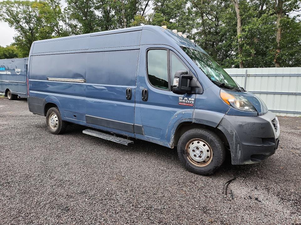 69053906 :رقم المزاد ، 3C6URVJG6LE133946 vin ، 2020 Ram Promaster 3500 مزاد بيع
