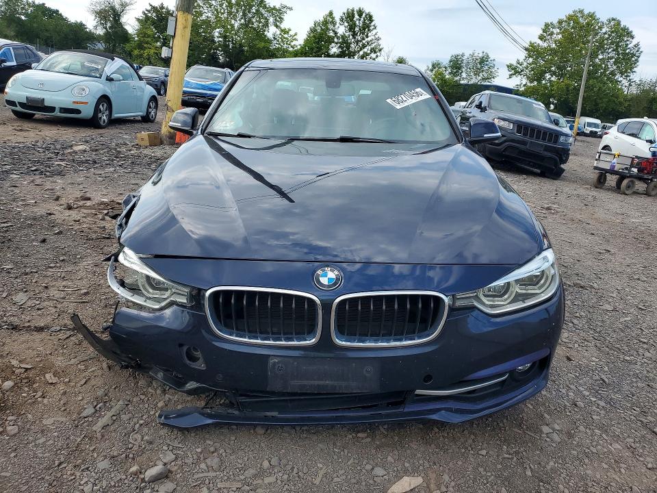Продаж на аукціоні авто 2017 Bmw 330, vin: WBA8D9C35HA005750, номер лоту: 68270456