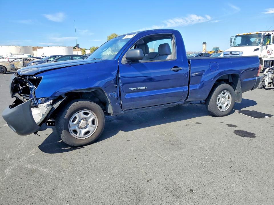 68989216 :رقم المزاد ، 5TENX22NX5Z043368 vin ، 2005 Toyota Tacoma مزاد بيع