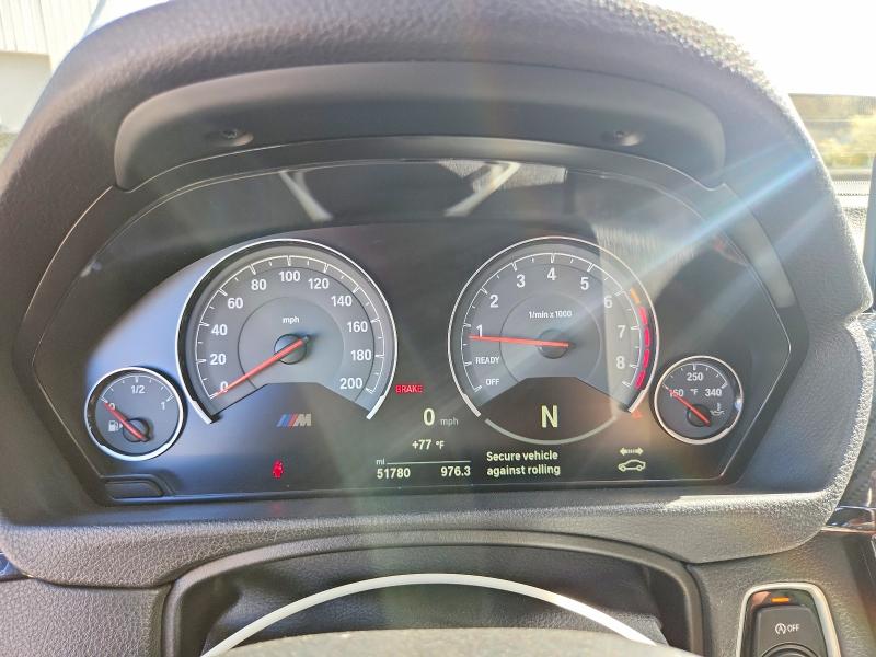 69320516 :رقم المزاد ، WBS8M9C53H5G84779 vin ، 2017 Bmw M3 مزاد بيع