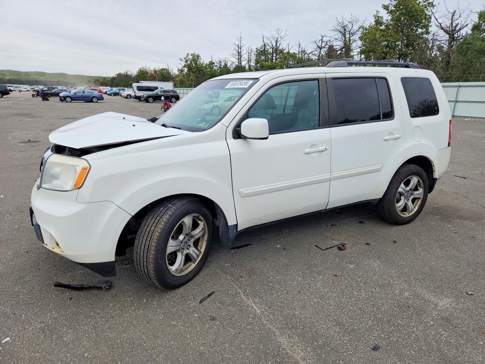 Продаж на аукціоні авто 2015 Honda Pilot, vin: 5FNYF4H52FB023072, номер лоту: 69828456