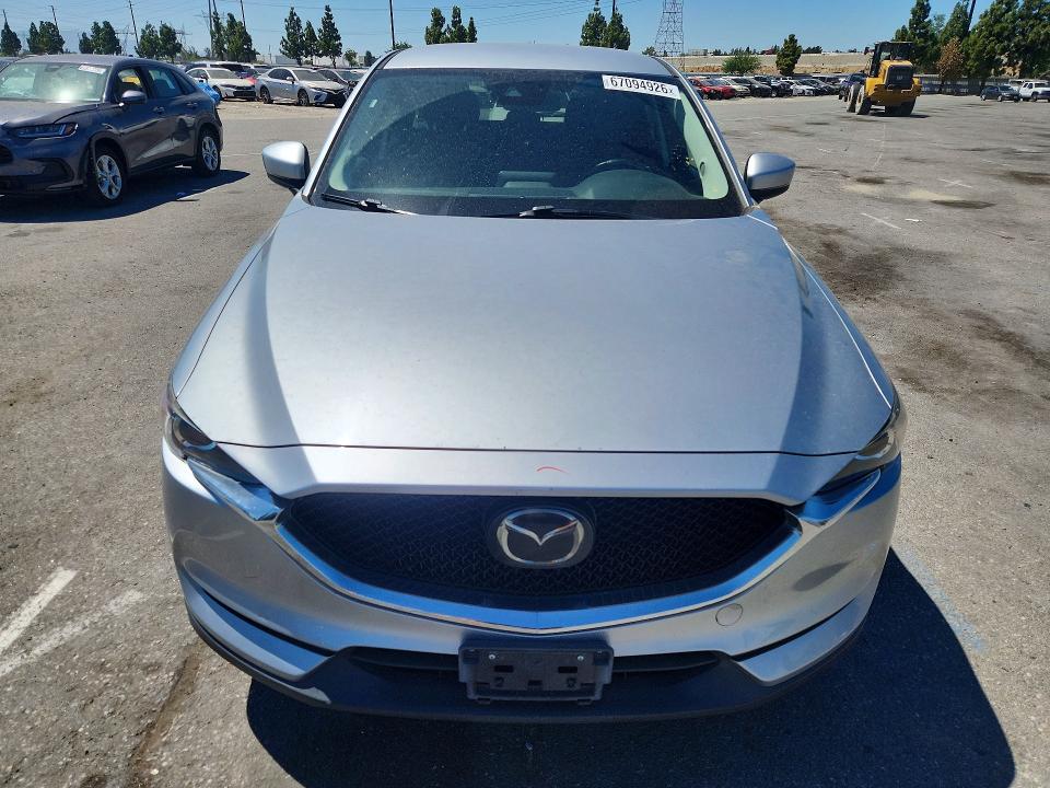 Продаж на аукціоні авто 2019 Mazda Cx-5, vin: JM3KFACM9K0608783, номер лоту: 67094926