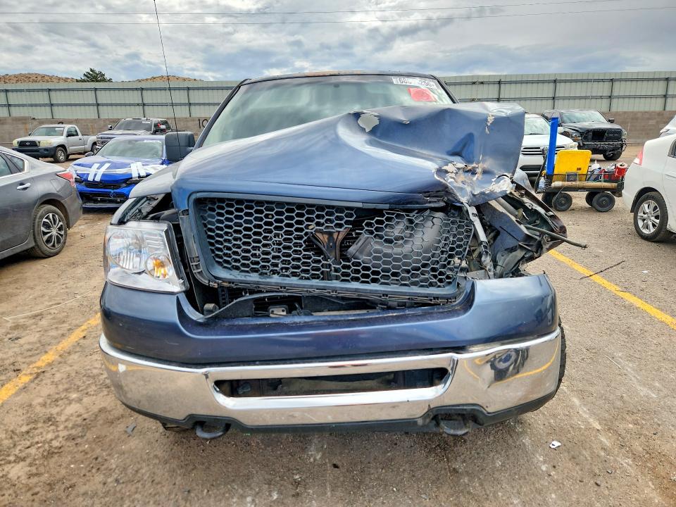 Продажа на аукционе авто 2006 Ford F150, vin: 1FTPW14V06KD86666, номер лота: 68014256