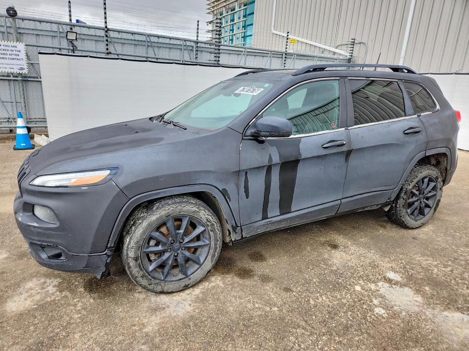 Aukcja sprzedaży 2016 Jeep Cherokee, vin: 1C4PJMDS8GW378721, numer aukcji: 67901676