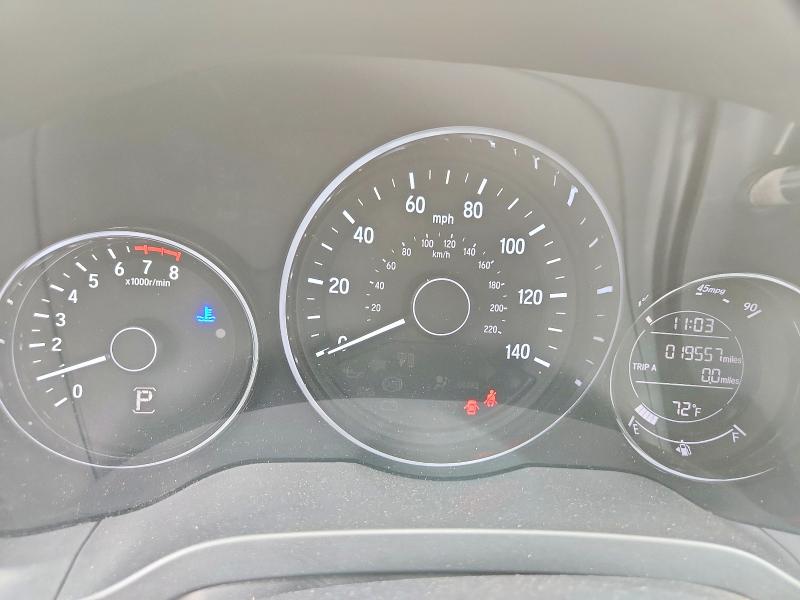 Продаж на аукціоні авто 2022 Honda Hr-v, vin: 3CZRU6H36NM766178, номер лоту: 71023386