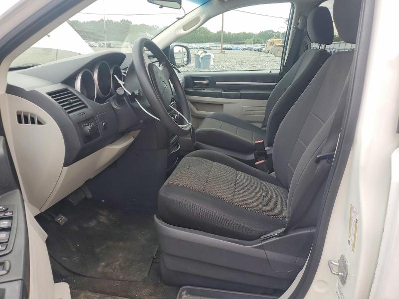 Продаж на аукціоні авто 2009 Dodge Grand Caravan, vin: 2D8HN44E19R689844, номер лоту: 68067276