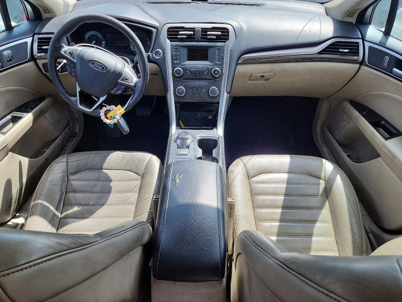 Продаж на аукціоні авто 2017 Ford Fusion, vin: 3FA6P0HD8HR130767, номер лоту: 67605346