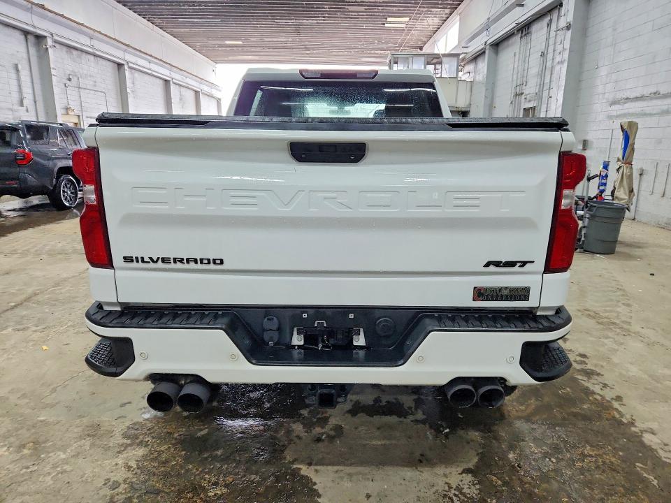 Продажа на аукционе авто 2022 Chevrolet Silverado Ltd, vin: 1GCUYEED1NZ164959, номер лота: 69754876
