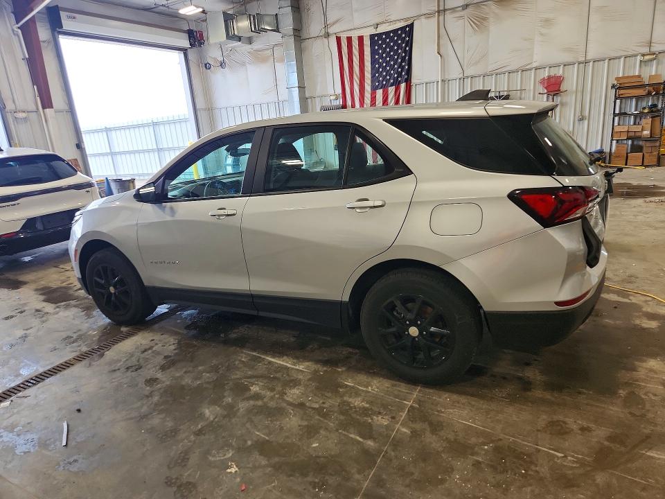 69192786 :رقم المزاد ، 2GNAXSEVXN6146279 vin ، 2022 Chevrolet Equinox مزاد بيع