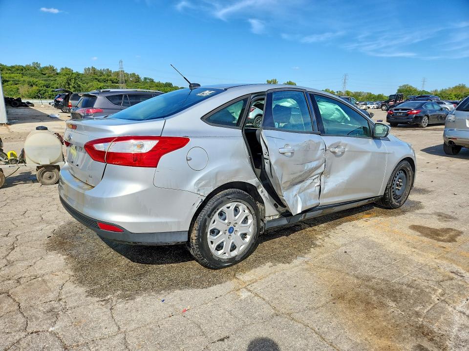 Продаж на аукціоні авто 2012 Ford Focus, vin: 1FAHP3F28CL335959, номер лоту: 68510816