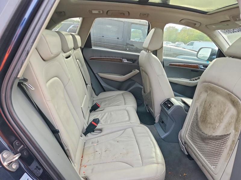 Aukcja sprzedaży 2010 Audi Q5, vin: WA1LKAFP7AA068870, numer aukcji: 70025286
