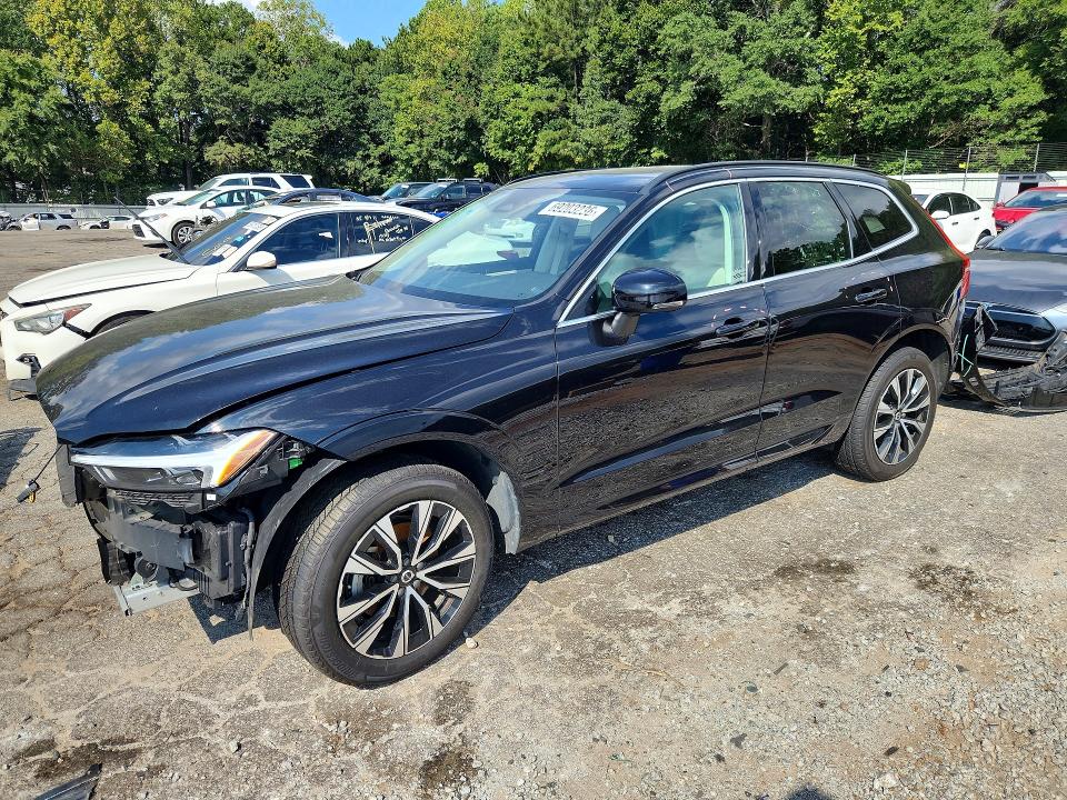 Auction sale of the 2023 Volvo Xc60, vin: YV4L12RV6P1239316, lot number: 69203236