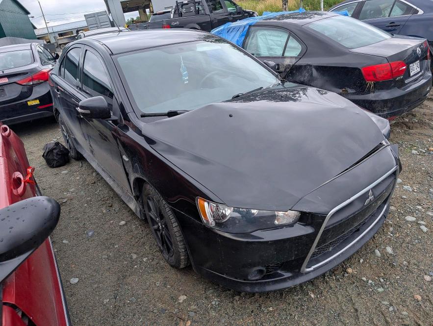 Aukcja sprzedaży 2015 Mitsubishi Lancer, vin: JA32X2HU5FU601508, numer aukcji: 65274476