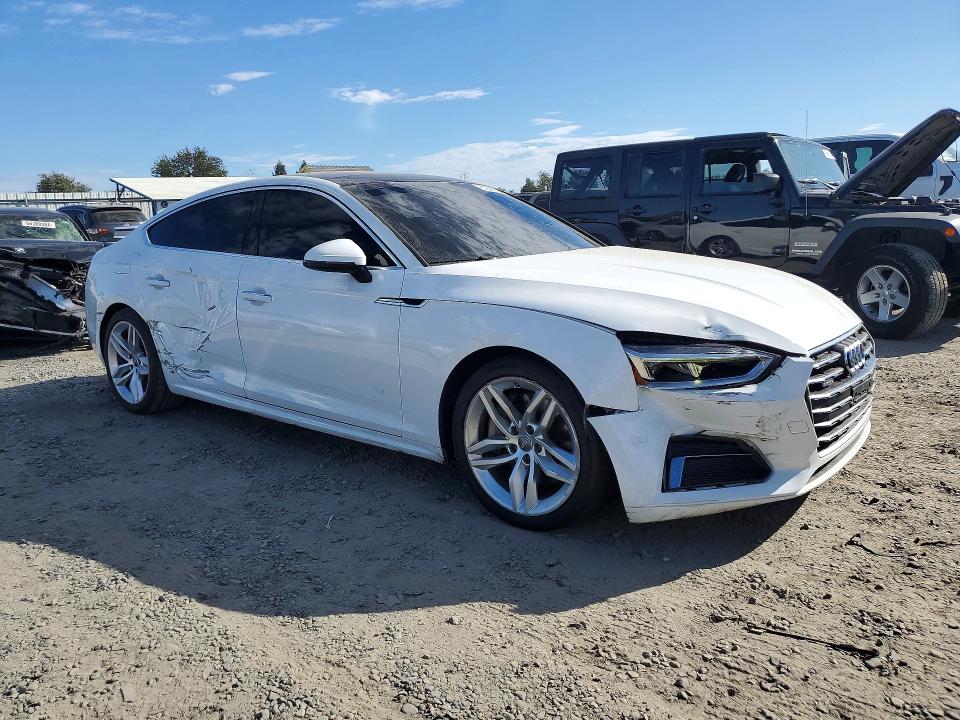 Aukcja sprzedaży 2019 Audi A5, vin: WAUANCF54KA060030, numer aukcji: 67690536