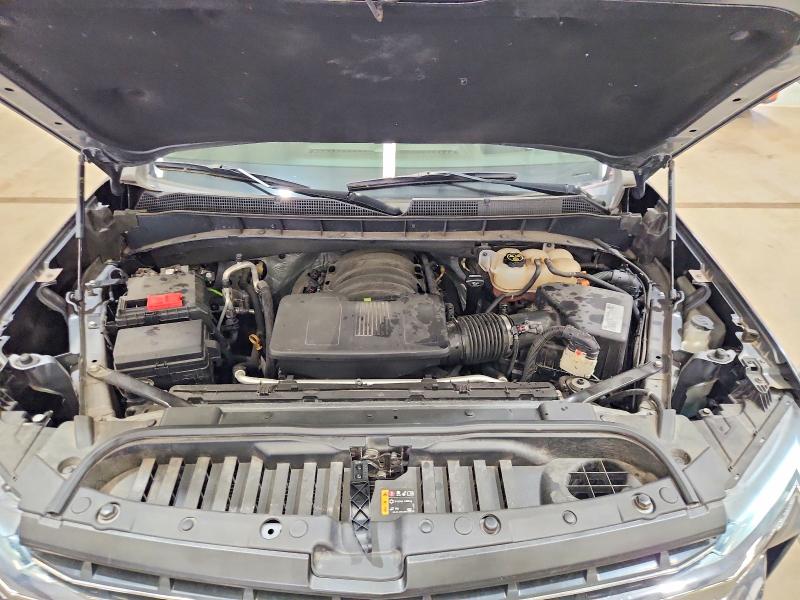 2019 Chevrolet Silverado მანქანა იყიდება აუქციონზე, vin: 1GCUYGEDXKZ221697, აუქციონის ნომერი: 71365296