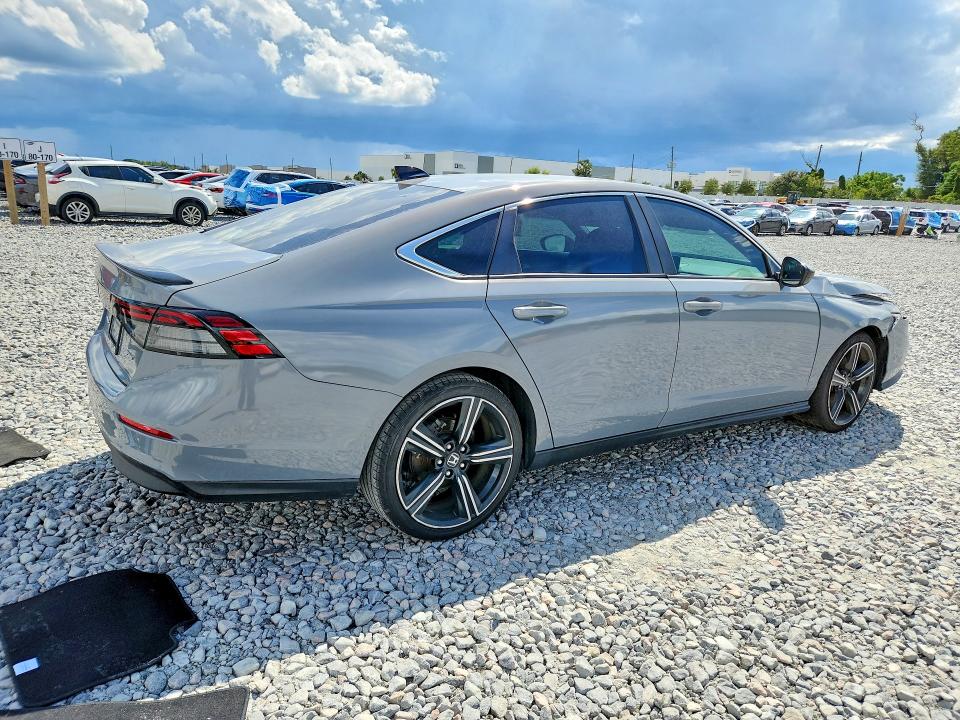 67854546 :رقم المزاد ، 1HGCY2F52RA088577 vin ، 2024 Honda Accord مزاد بيع