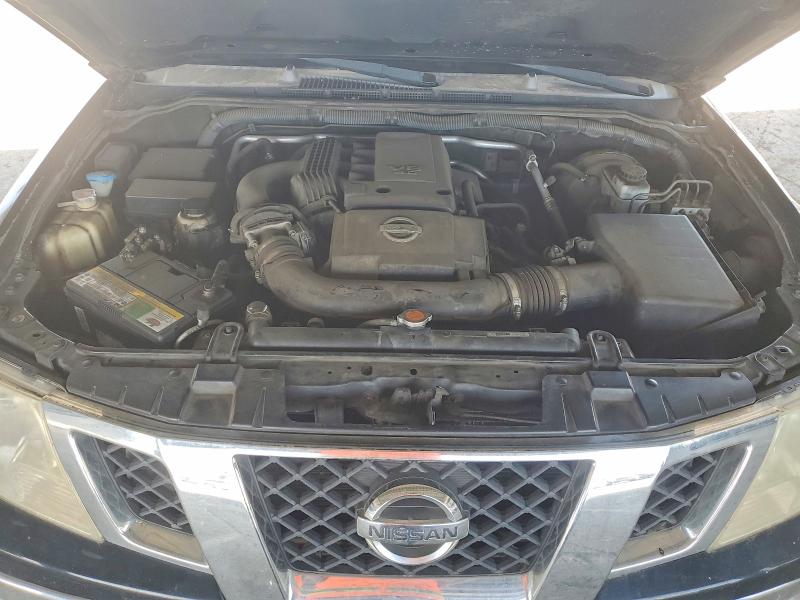 2010 Nissan Frontier მანქანა იყიდება აუქციონზე, vin: 1N6AD0CW9AC430972, აუქციონის ნომერი: 68435596