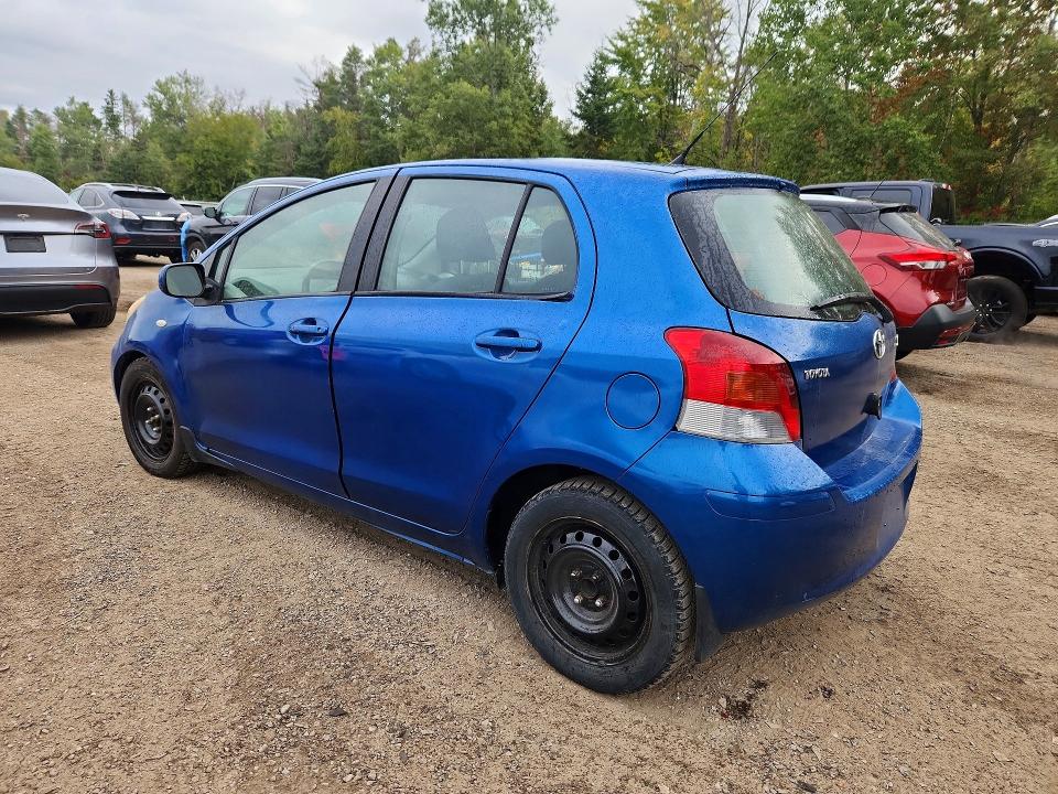 Aukcja sprzedaży 2009 Toyota Yaris, vin: JTDKT923X95232536, numer aukcji: 68772896
