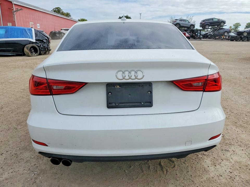 Продажа на аукционе авто 2016 Audi A3, vin: WAUA7GFF7G1083304, номер лота: 68808006