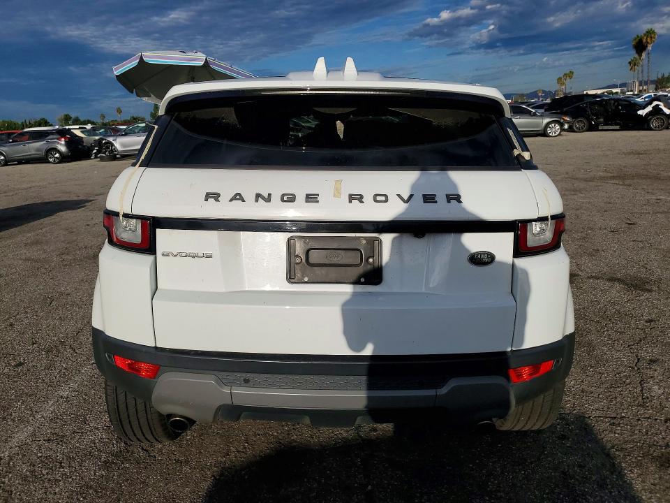 Продаж на аукціоні авто 2017 Land Rover Range Rover Evoque, vin: SALVP2BG2HH250661, номер лоту: 68250686