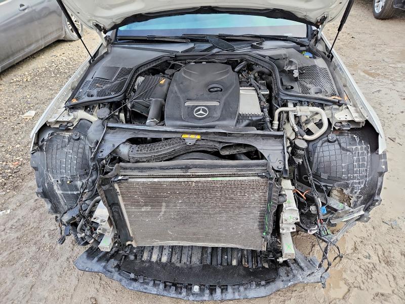 Продажа на аукционе авто 2017 Mercedes-benz C, vin: 55SWF4JB4HU206112, номер лота: 71373006